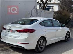 هیۆندای ئەلەنترا